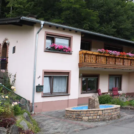 Mountain View In Mullenborn Garden Gerolstein