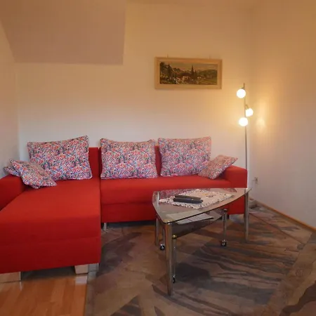 Apartment Mountain View In Mullenborn Garden