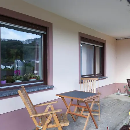 Mountain View In Mullenborn Garden 盖罗尔施泰因