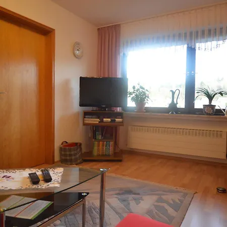 Apartment Mountain View In Mullenborn Garden Gerolstein