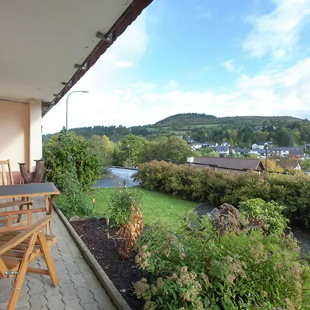 Mountain View In Mullenborn Garden Gerolstein