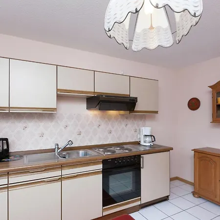 Apartment Mountain View In Mullenborn Garden Gerolstein