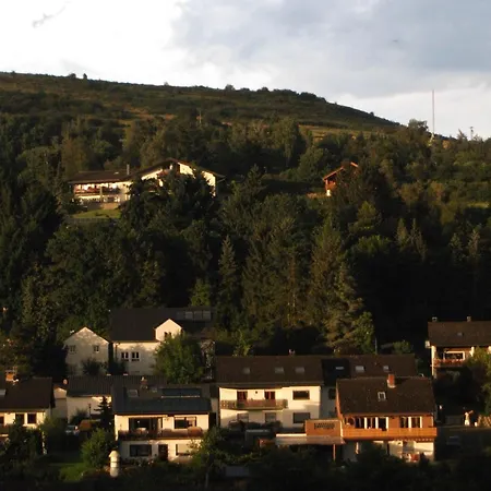 Mountain View In Mullenborn Garden