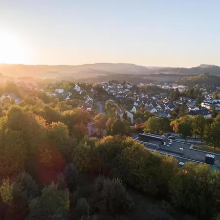 Mountain View In Mullenborn Garden Gerolstein