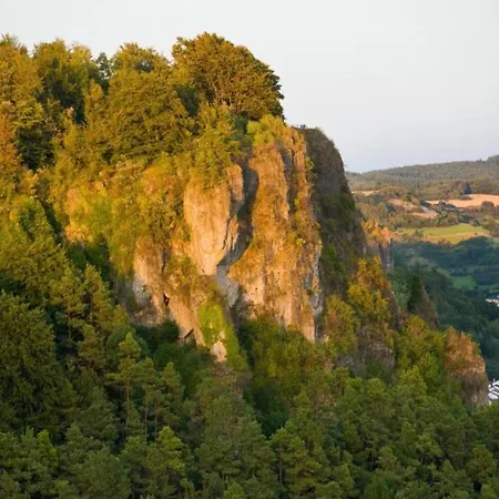 公寓 Mountain View In Mullenborn Garden