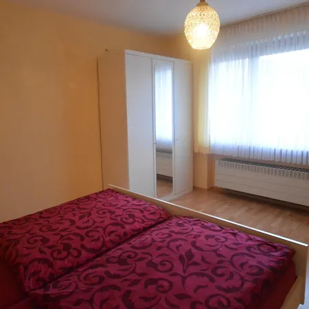 Einladende In Muellenborn Eifel Lägenhet Gerolstein