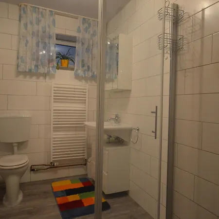 Lägenhet Einladende In Muellenborn Eifel