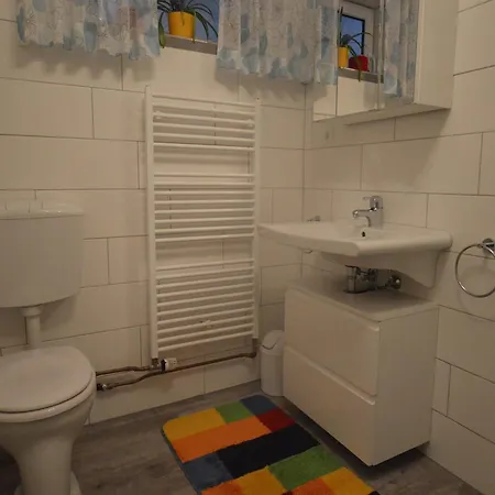 Lägenhet Einladende In Muellenborn Eifel *