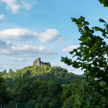 Einladende In Muellenborn Eifel Lägenhet Gerolstein