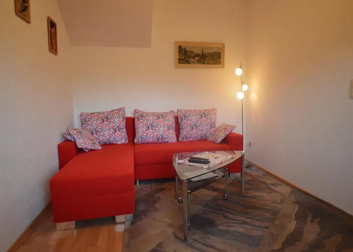 Appartement Einladende In Muellenborn Eifel Gerolstein