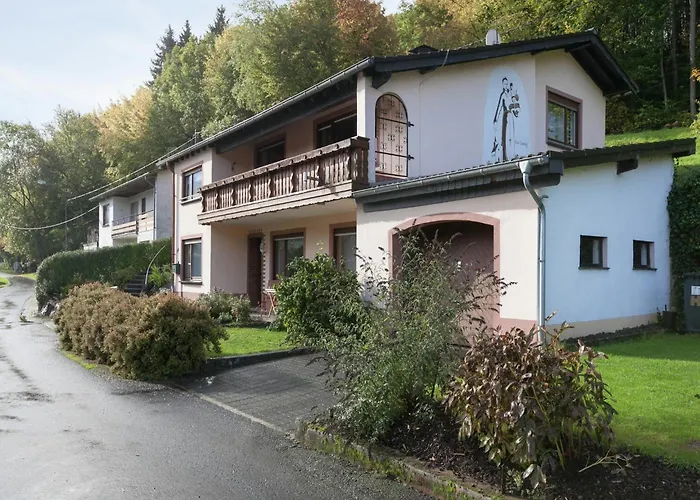 Einladende In Muellenborn Eifel * Gerolstein