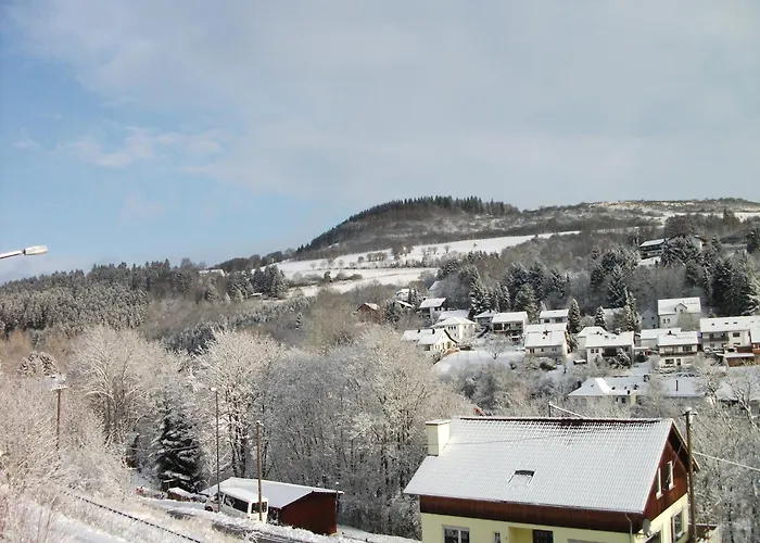 Einladende In Muellenborn Eifel *
