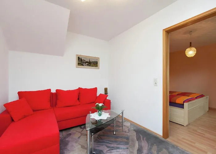 Einladende In Muellenborn Eifel Appartement Gerolstein