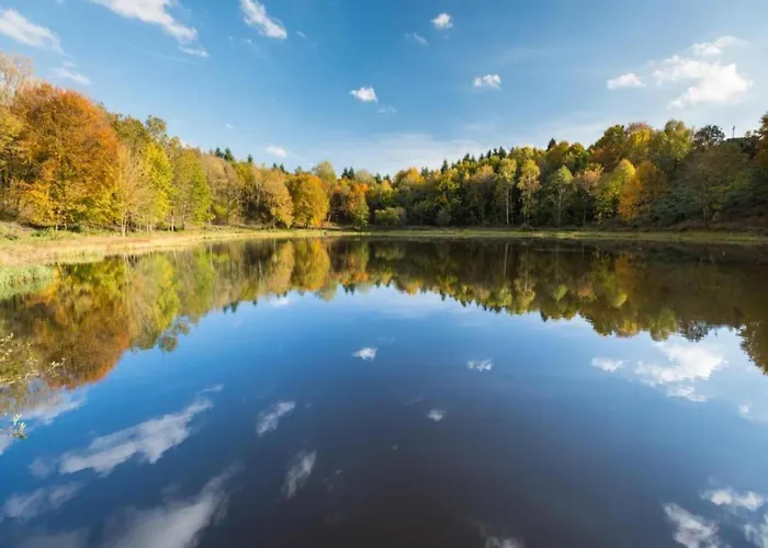 Einladende In Muellenborn Eifel Appartement