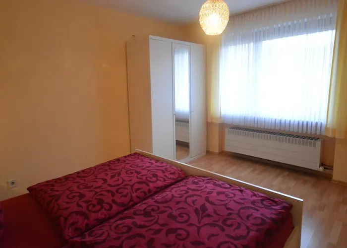 Einladende In Muellenborn Eifel Appartement Gerolstein