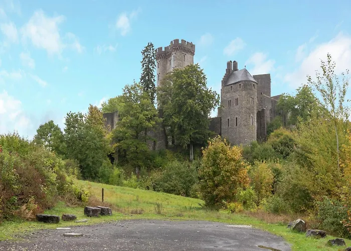 Appartement Einladende In Muellenborn Eifel Gerolstein