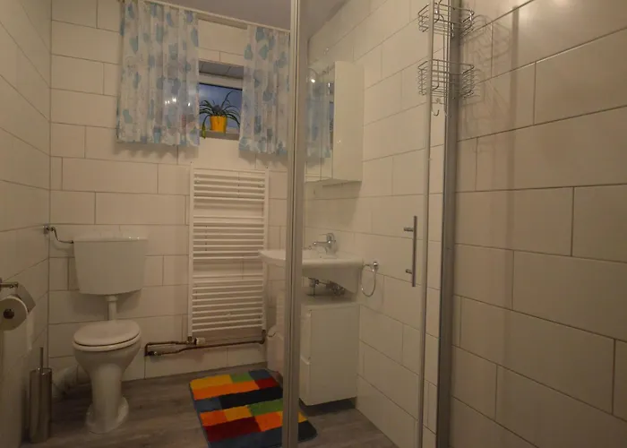 Appartement Einladende In Muellenborn Eifel