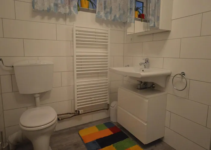 Appartement Einladende In Muellenborn Eifel *