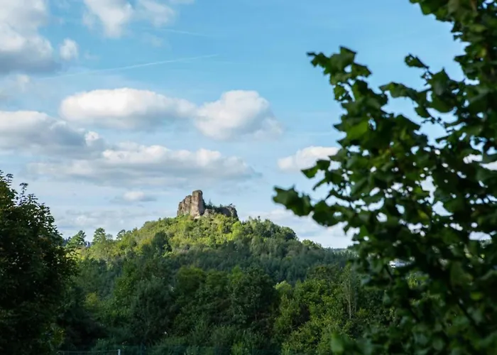 Einladende In Muellenborn Eifel Appartement Gerolstein