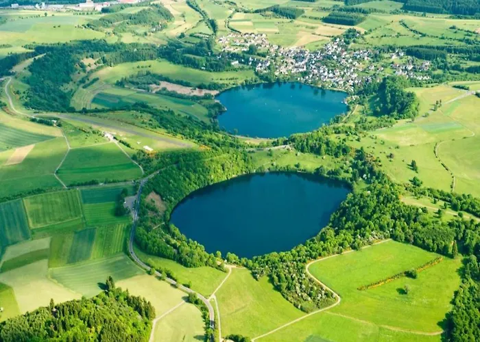 Einladende In Muellenborn Eifel * Gerolstein