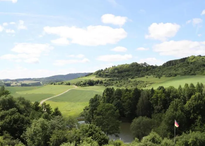 Einladende In Muellenborn Eifel