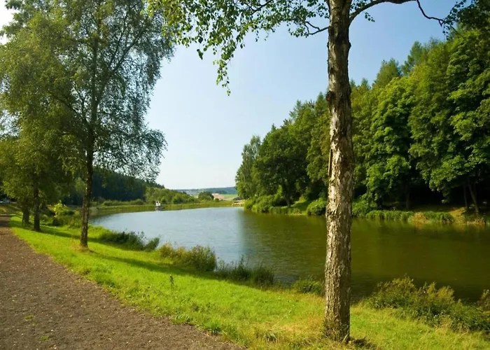 Einladende In Muellenborn Eifel * Gerolstein