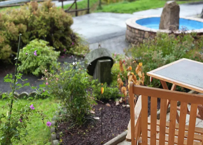 Einladende In Muellenborn Eifel Appartement