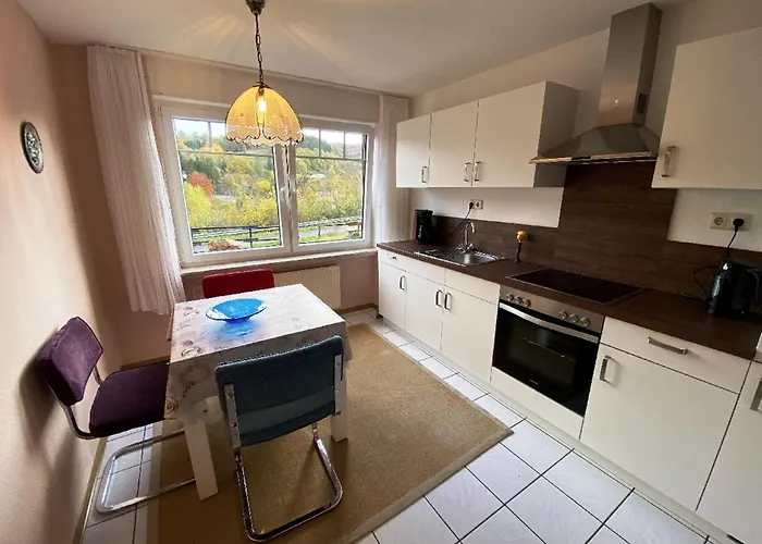 Einladende In Muellenborn Eifel Gerolstein